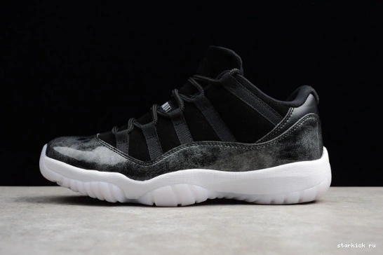 528895-010 Barons Low Jordan Retro 11  528895-010 0828